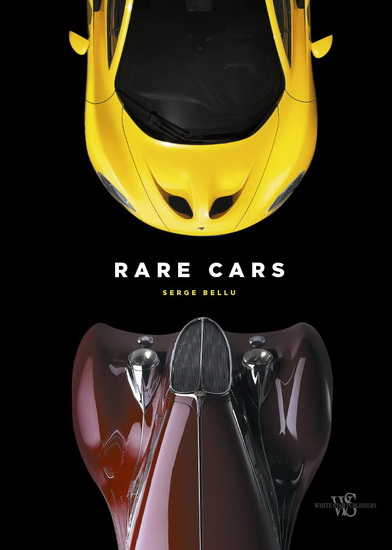 Rare Cars - SERGE BELLU