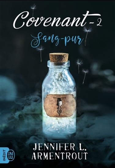 Covenant #02 Sang-pur - JENNIFER L ARMENTROUT