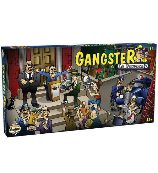 Gangster 3 Le Pouvoir nouvelle édition