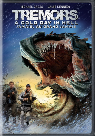 Tremors: A Cold Day in Hell - MICHAEL PAUL DON