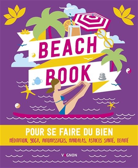 Beach book : pour se faire du bien - COLLECTIF