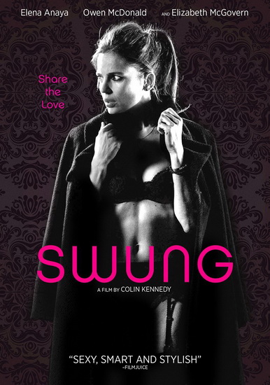 Swung - COLIN KENNEDY