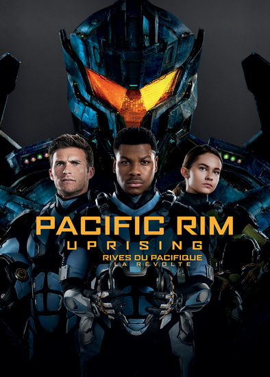 Pacific Rim: Uprising (Rives du Pacifique: La révolte) - STEVEN S. DEKNIGHT