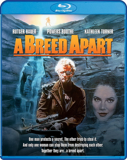 A Breed Apart (Blu-Ray) - PHILIPPE MORA