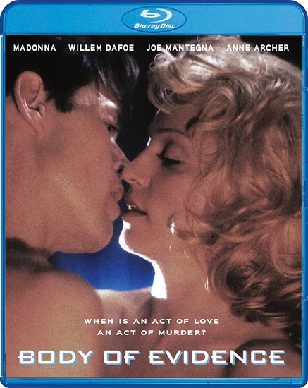 Body of Evidence (Blu-Ray) - ULI EDEL