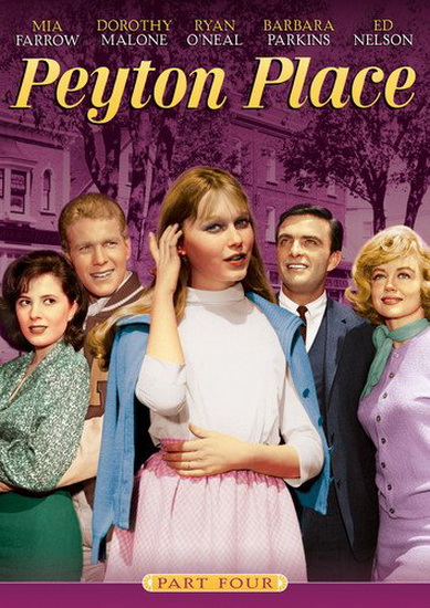 Peyton Place: Part 4 - PEYTON PLACE