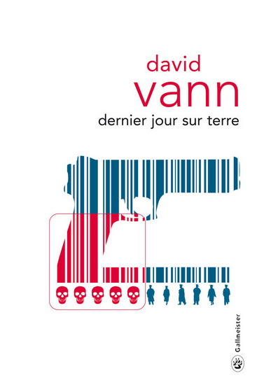 Dernier jour sur terre N. éd. - DAVID VANN