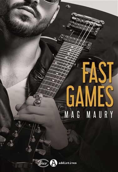 Fast games - MAG MAURY