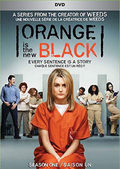 Orange Is The New Black (Season 1) - ORANGE IS THE NEW BLACK