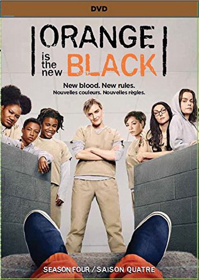Orange Is The New Black (Season 4) - ORANGE IS THE NEW BLACK