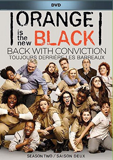 Orange Is The New Black (Season 2) - ORANGE IS THE NEW BLACK