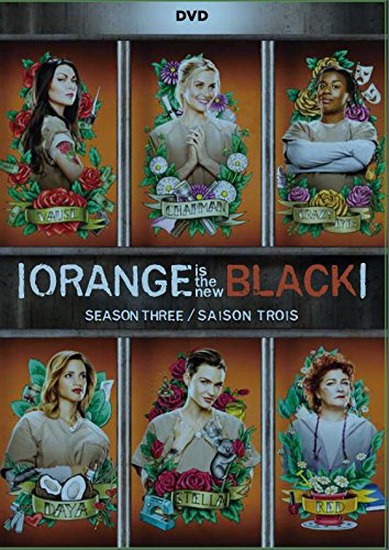 Orange Is The New Black (Season 3) - ORANGE IS THE NEW BLACK