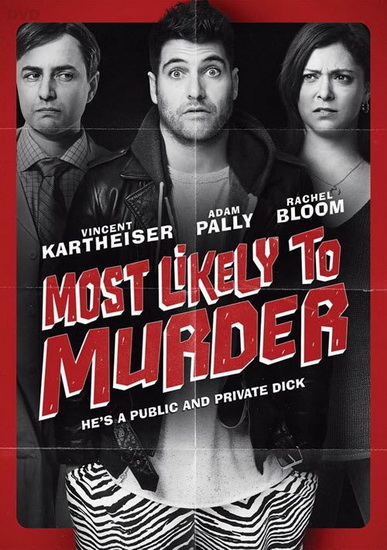Most Likely To Murder - DAN GREGOR