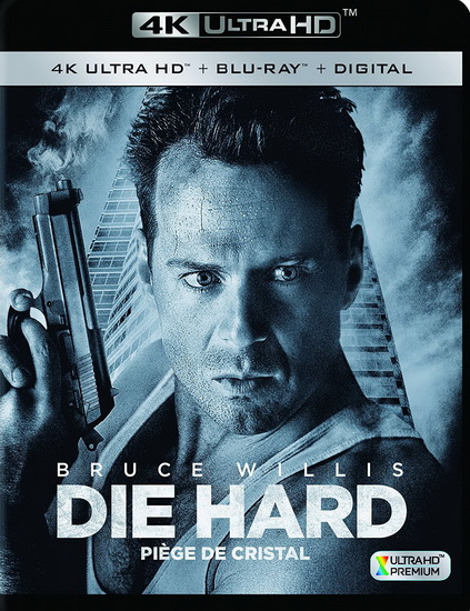 Die Hard (30th Anniversay Edition) (4K+Blu-Ray) - JOHN MCTIERNAN