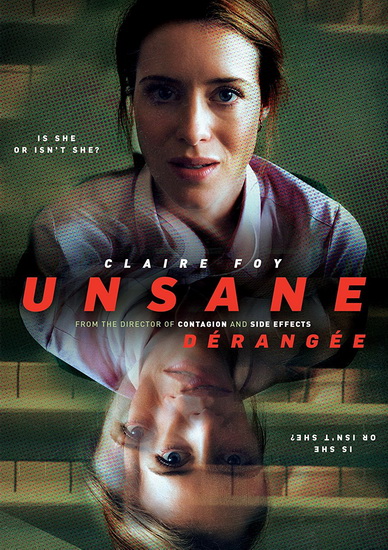 Unsane - STEVEN SODERBERGH