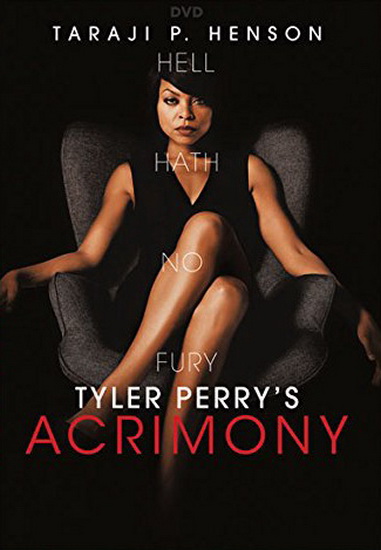 Tyler Perry's Acrimony - PERRY TYLER