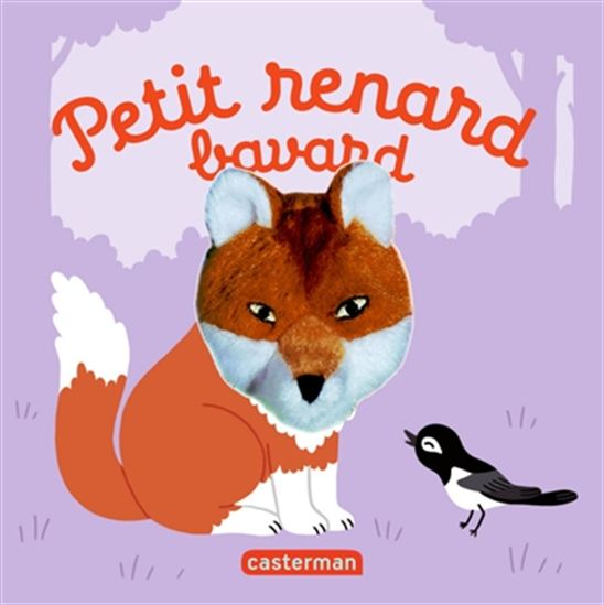 Petit renard bavard #66 - HÉLÈNE CHETAUD