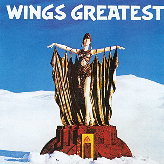 Wings Greatest (Vinyl) - PAUL & WINGS MCCARTNEY