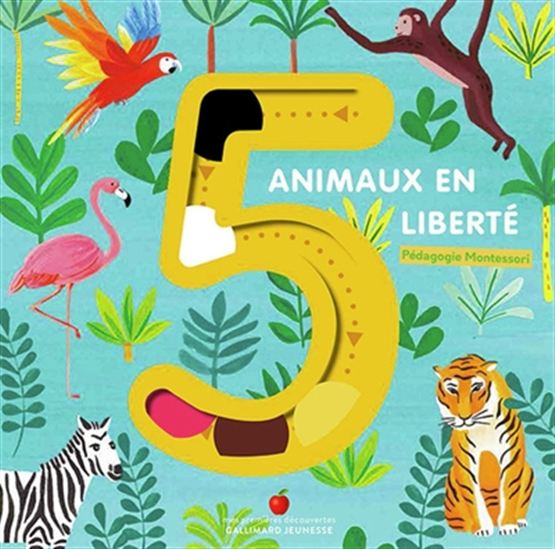 5 animaux en liberté - BELLA GOMEZ
