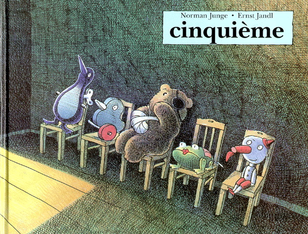Cinquième - JUNGE - JANDL