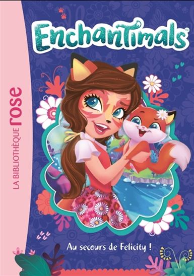 Au secours de Felicity ! #01 - CATHERINE KALENGULA
