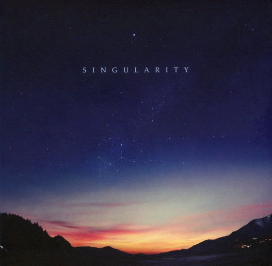 Singularity - JON HOPKINS