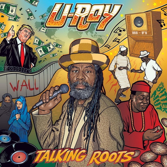 Talking Roots - U-ROY