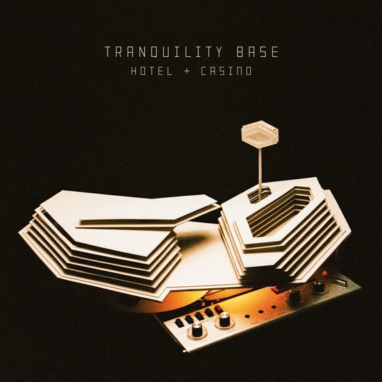 Tranquility Base Hotel + Casino (Vinyle) - ARCTIC MONKEYS