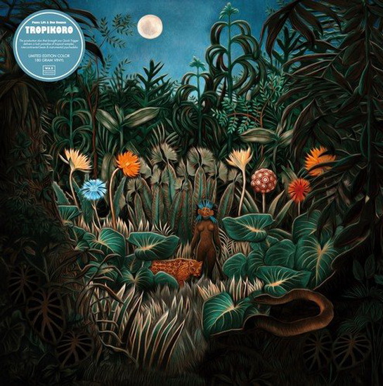 Tropikoro (Vinyl) - PACES LIFT & BEN BOUNCE