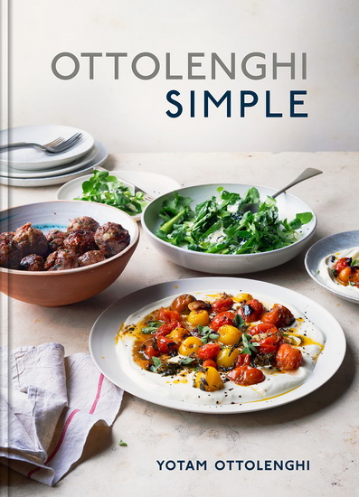 Ottolenghi Simple - YOTAM OTTOLENGHI