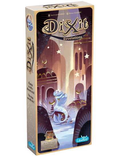 Dixit extension Révélations