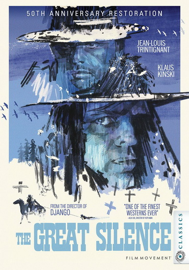 The Great Silence - SERGIO CORBUCCI