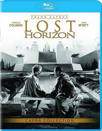 Lost Horizon (Blu-Ray)(Rpkg) - FRANK CAPRA