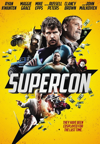 Supercon - ZAK KNUTSON