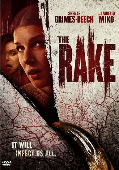 The Rake - TONY WASH