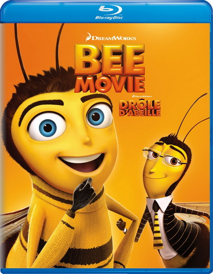 Bee Movie (Drôle d'abeille) - SMITH SIMON J. - HICKNER STEVE
