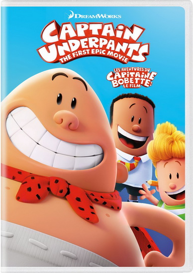 Captain Underpants: The First Epic Movie (Rpkg) - DAVID SOREN
