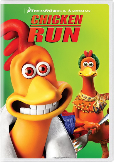 Chicken Run (Poulets en fuite) - PARK NICK - LORD PETER