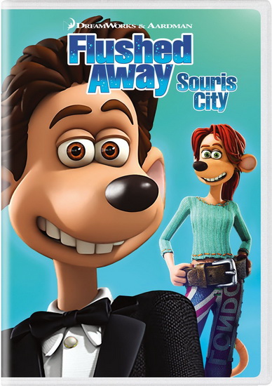Flushed Away (Souris City) - BOWERS DAVID - FELL SAM