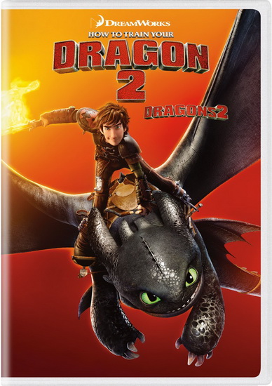 How To Train Your Dragon 2 - DEAN DEBLOIS