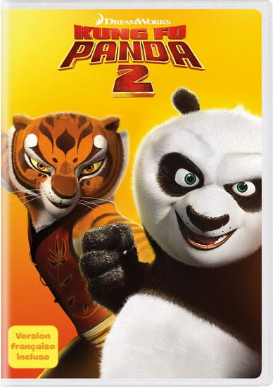 Kung Fu Panda 2 - JENNIFER YUH NELSON