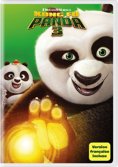 Kung Fu Panda 3 - CARLONI ALESSANDRO - NELSON JENNIFER YUH