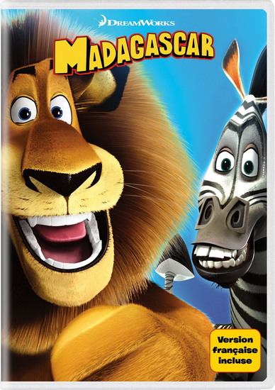 Madagascar - DARNELL ERIC - MCGRATH TOM