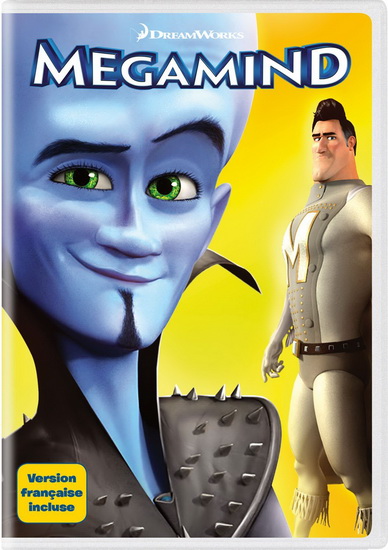 Megamind (Rpkg) - MCGRATH TOM