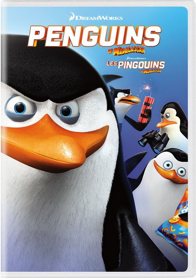 Penguins of Madagascar (Les Pingouins de Madagascar) - DARNELL ERIC - SMITH SIMON J.