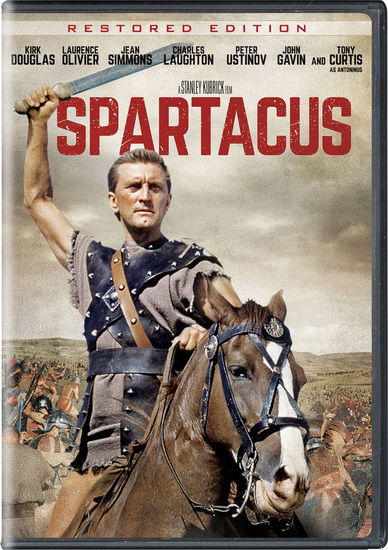 Spartacus (Restored Edition) - KUBRICK STANLEY