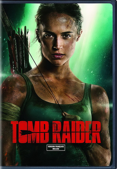 Tomb Raider - ROAR UTHAUG