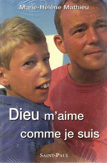 Dieu m&#39;aime comme je suis - MARIE-H MATHIEU