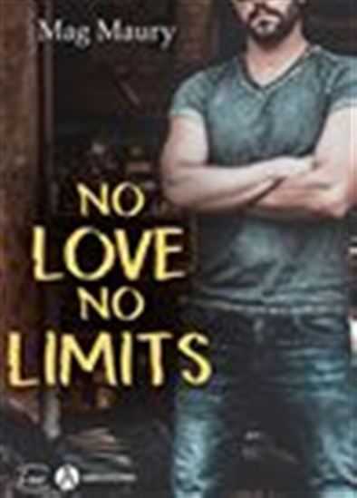 No Love, No Limits - MAG MAURY