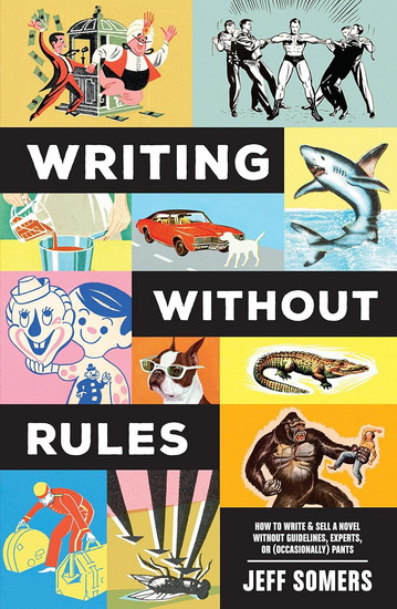 Writing Without Rules : How to Write and Sell a Novel Without Guidelines Experts or ( Occasionally ) Pants - JEFFREY SOMERS